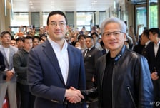 구광모가 키운 AI, 엔비디아 협력으로 '날개'