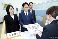 與, '투표용지 부족' 선관위 국조 요구서 제출…"필요시 개헌도"