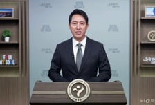 오세훈 "전세 소멸은 정상화 아닌 정책참사"…대통령 발언 정면 반박