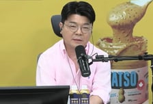 "일베 탱크로 밀어야" 발언, 고개 숙인 최욱…"극우 향한 사과는 아냐"