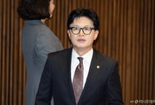 한동훈, 李대통령 '조작기소 특검' 발언에 "공소취소하면 탄핵"