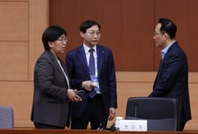 국민연금 딜레마...국내 주식 하루에 43조 증발, 팔자니 환율 압박