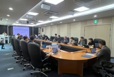 공주대, '스마트 회의실'로 대학 행정 DX와 ESG 동시에 잡는다