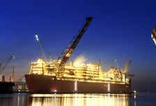 삼성중공업, FLNG 연이어 수주…이달에만 8조원 '잭팟'