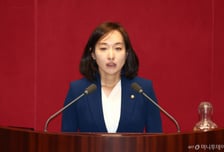 與전은수 "투표용지 부족, 사회 갈등↑…국정조사·선관위 쇄신 필요"