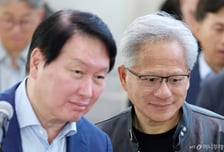 삼전닉스-엔비디아 '깐부동맹' 가속화..단순 공급 넘어 공동 개발까지