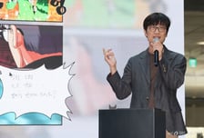 "일도 우정도 함께"…이해진 의장, 젠슨 황과 포괄적 AI 동맹으로 해외 발판
