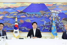 이재명 대통령, 선관위 사태에 4부 요인 회동...靑 "상시화 문제 논의"
