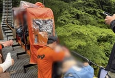 한라산서 심정지로 쓰러진 40대…여고생-구급센터 '영상통화'로 살렸다