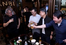 총수들 잇달아 만난 젠슨 황…방한 내내 '깐부 외교'