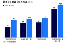 우주산업 열리면…한국 DC 원천기술 확보·실증 '훈풍'