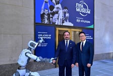 현대차, 뉴욕에 FIFA 월드컵 기념 박물관 개관…특별 전시 진행