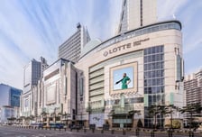 롯데쇼핑, 예상보다 강한 백화점 실적…목표가 상향-한국투자증권