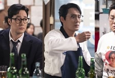 '김부장' 소지섭, 최대훈X윤경호와 뽐낼 환상의 브로맨스