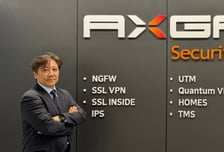 엑스게이트, 사업·경영 분리 조직개편…지니언스 출신 김준형 부사장 영입
