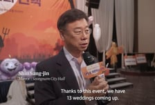 "한국, 연애하는 법 잊었다?"…영국 가디언이 본 성남시 '솔로몬의 선택'
