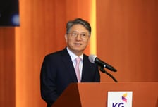 KG그룹 "총주주환원율 50%로 확대"…통합 모빌리티 생태계 구축