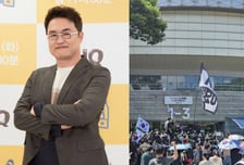 최태성, '투표용지 부족' 공개 비판 "부실 선거…참정권 침해"