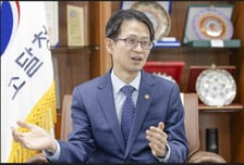 백승보 조달청장, 정부와 함께 한 규제혁신...국민 삶의 질 높이고 기업 성장 지름길 역할