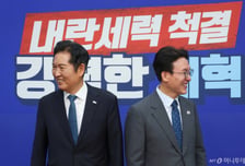 '지선 책임론' 공방 계속...정청래·김민석, 가열되는 與 당권 경쟁