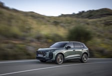 프리미엄 컴팩트 SUV '더 뉴 아우디 Q3' 출시… 6080만원부터
