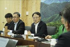 [사진] 박은식 산림청장, 정원분야 협·단체장과 소통간담회