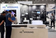 HS효성첨단소재, 국방산업발전대전 참가…"사업기회 발굴"