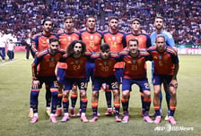 야말 없다고? 오야르사발 있잖아! 무적함대 스페인, 페루 3-1 완파... 역시 월드컵 '우승 후보'
