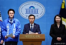 與 또 지도부 책임론…'친명' 이건태 "6·3지선은 경고의 선거"