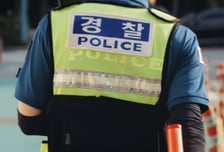 교육생 시절 여친 성관계 '몰카'…20대 현직 순경, 검찰 송치