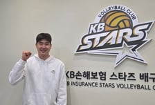 나이 40에 박상하는 그렇게 배구가 재밌다 "더 일찍 알았으면? 저 보러 비행기 타고 오셔야죠" [인터뷰]