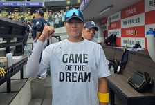 "롯데팬 기대 알고 있죠" 타율 0.491 경남고 거포 이호민, 빅3 압도한 타격 재능에 부산이 '또' 한 번 설렌다 [인터뷰]