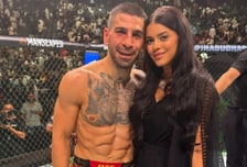 '학폭 피해자→가정폭력 논란→이혼' UFC 최강 '대굴욕'... "내가 전처였어도 널 떠났다" 충격 조롱