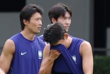 '가림막 철통 보안→완전 비공개' 홍명보호 극비 훈련... 운명의 월드컵 1차전 D-2 [과달라하라 현장]