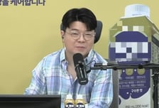 "일베 탱크로 밀어버려야" 최욱 발언 논란…시민단체, 경찰 고발