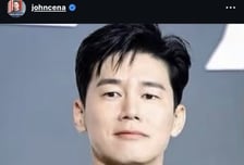 "닮은꼴 인정?"...존 시나 인스타에 뜬 '참교육' 김무열 [IT썰]
