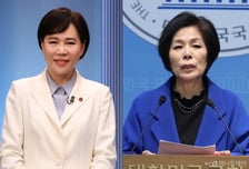 전현희 "1인1표제 민심 괴리"…최민희 "당원주권 실현"