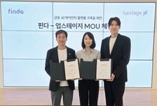 핀다-업스테이지, '금융 AI 에이전틱 플랫폼' 구축 MOU