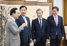 한은 참석한 거시재정금융간담회…"금융여건 변동성 영향 살필 것"