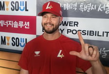 '메디컬 탈락→SSG로 귀환' 해치 "두산에 악의적 생각 없다, 효율적 투구 지향해" 자신감