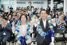 빛난 이재준의 효능감 행정…수원시 44개 동 전역 득표율 '1위'