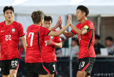 '북중미 월드컵' 한국-체코, 슈퍼컴 예측은…32강 가능성 '70%'