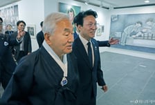 '6·10민주항쟁' 김민석 총리 "대공분실 복원해 뼈아픈 역사 되새길 것"