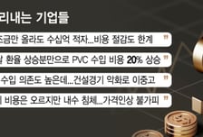 정부 눈치에 가격 동결, 원가는 폭발…고환율 덫에 걸린 기업들