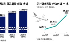"비싸도 간다" 국제선 북적이는데…LCC는 못 웃는 이유