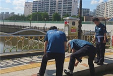 반복되는 '중랑천 침수 사고' 막는다…노원서, 총력 대응체계 가동