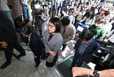 '용지 부족' 잠실투표소 증거보전 불발…"다 치우고 없었다"