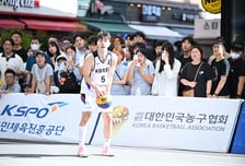 '국가대표도 뛴다' KBA 3x3 프라임 리그 3차 대회, 스타필드 고양서 개최