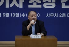 강창일 평통 부의장 "두 국가론, 국민 받아들이기 어려워…민족 과제"