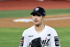 '이럴수가' KT, 11일 삼성전 선발로 '아쿼 불펜' 스기모토 예고! '시즌 첫 선발 등판→오러클린과 맞대결